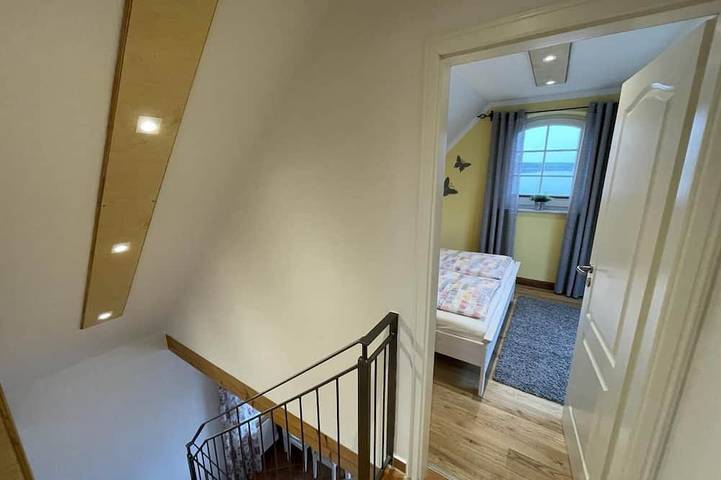 Ferienhaus für 5 Personen, mit Terrasse und Sauna, mit Haustier in Sternberg - 2