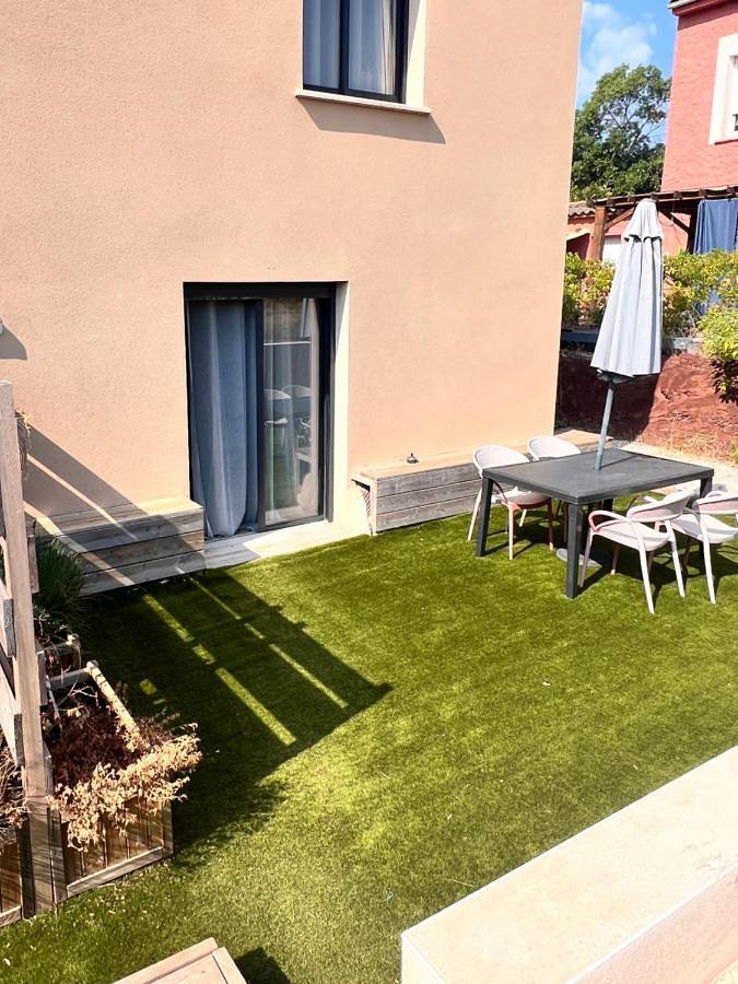 Gîte pour 4 personnes, avec jardin à Bosc - 3