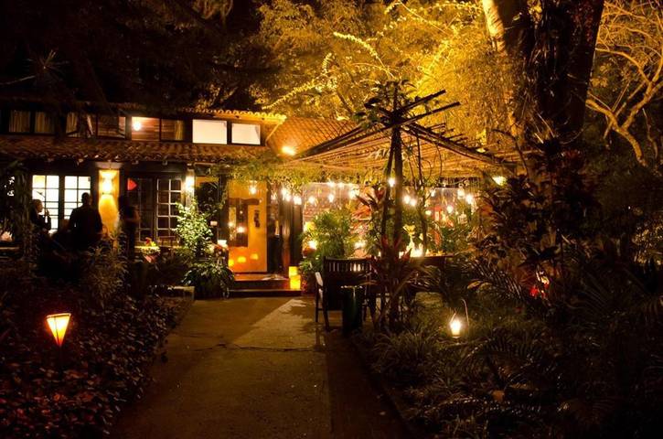 Maison d’hôte pour 2 personnes, avec piscine et sauna ainsi que jacuzzi et jardin dans Região Metropolitana do Rio de Janeiro - 4
