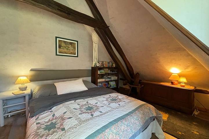 Location de vacances pour 4 personnes à Saint-Martin-du-Vieux-Bellême - 4
