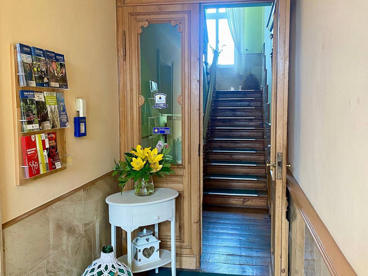 Pension ''Am Stadtgraben'' in Lübbenau, Oberspreewald-Lausitz