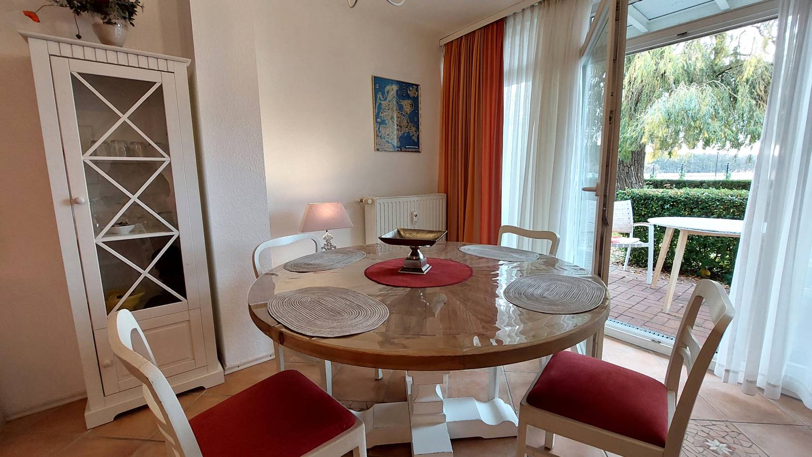 Ganze Ferienwohnung, Villa Seerosen, Whg. 6 in Binz, Rügen