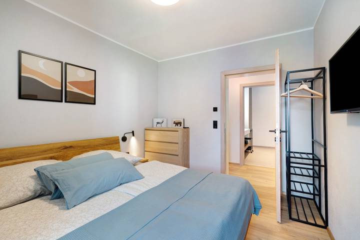 Ferienwohnung für 5 Personen, mit Garten im Stubaital - 2
