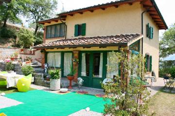 Villa per 9 Persone in Civitella in Val di Chiana, Provincia di Arezzo, Foto 3