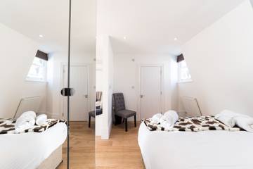 Attico per 2 Persone in Hammersmith e Fulham, Londra, Foto 1