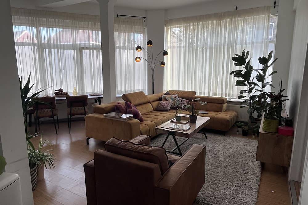 Geheel appartement, Cozy summer stay in Ghent in Gent, Oost-Vlaanderen