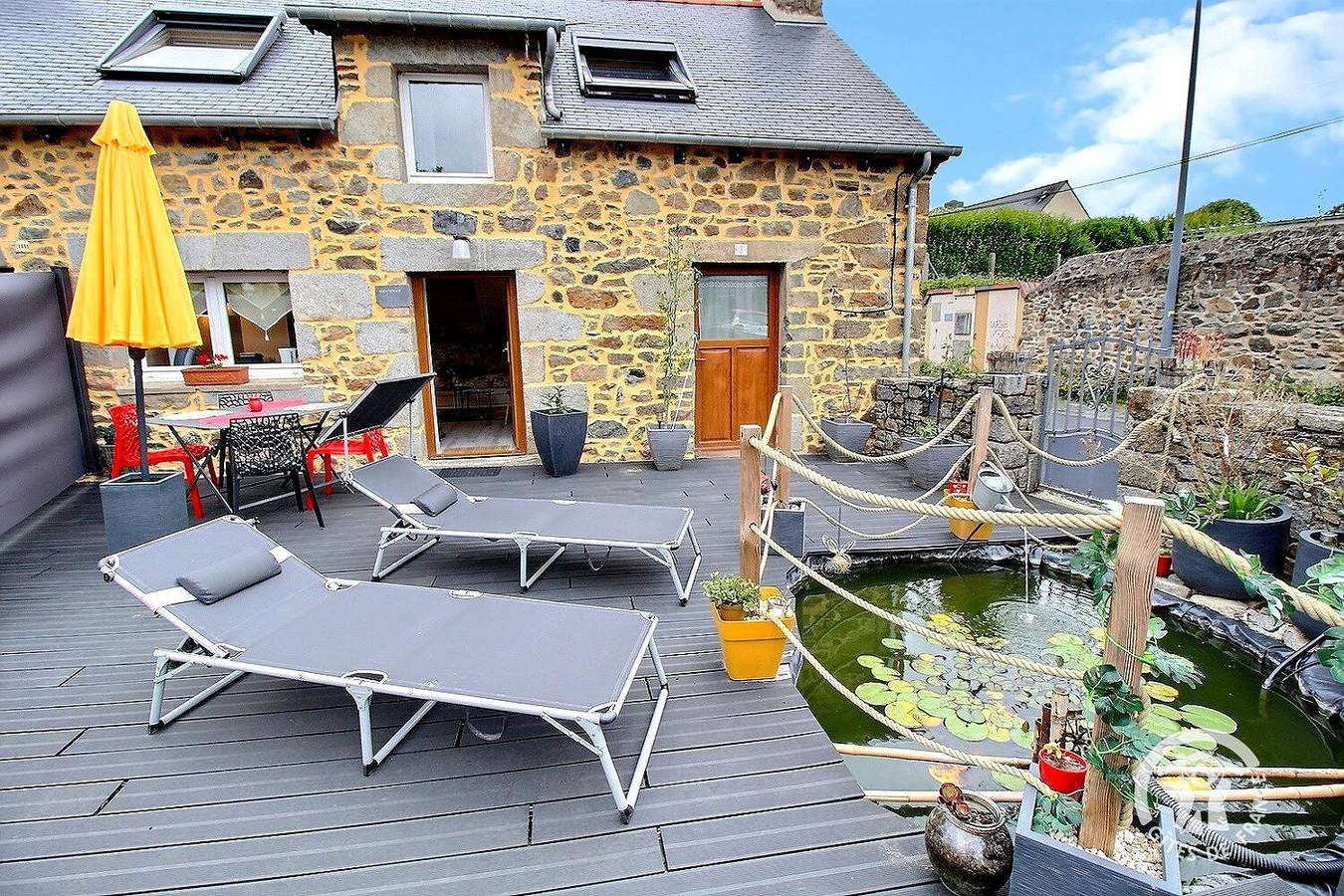 Maison de vacances