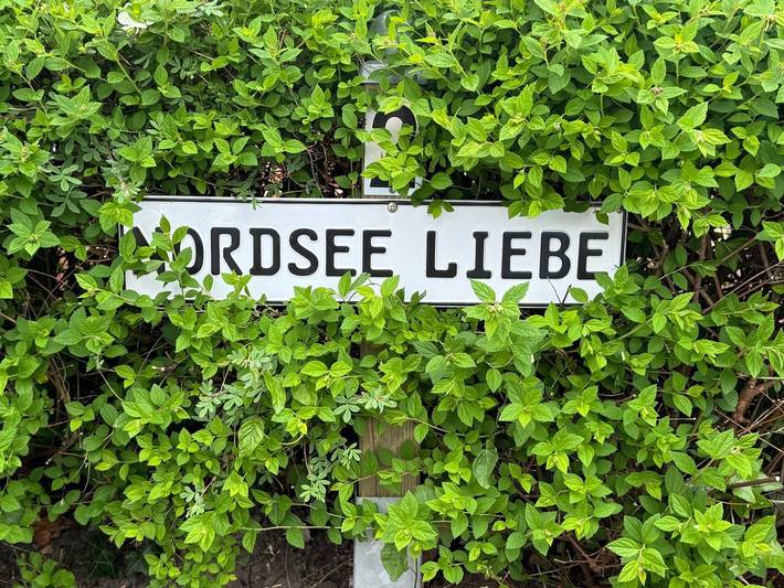 Ganze Wohnung, Ferienwohnung Nordseeliebe in St. Peter-Bad, St. Peter-Ording