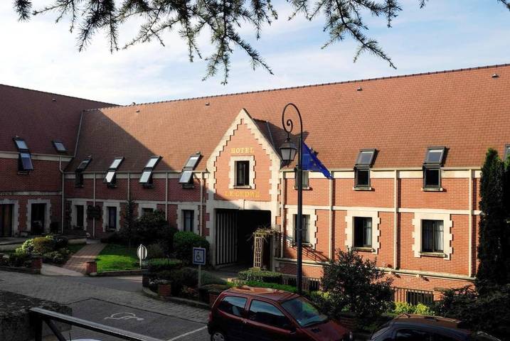 Hôtel pour 2 personnes