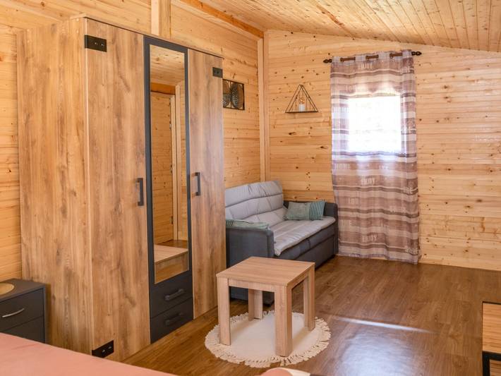 Robinzonski Kamp Hofman - Private Bungalow in Gornji Kneginec, Varaždin