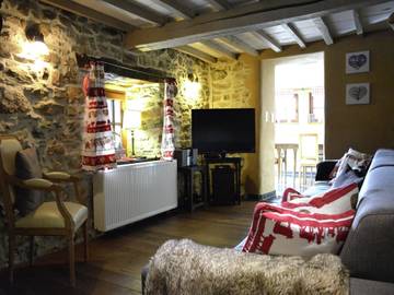 Vakantiehuis voor 9 Personen in Trois-Ponts, Luik en omgeving, Afbeelding 1