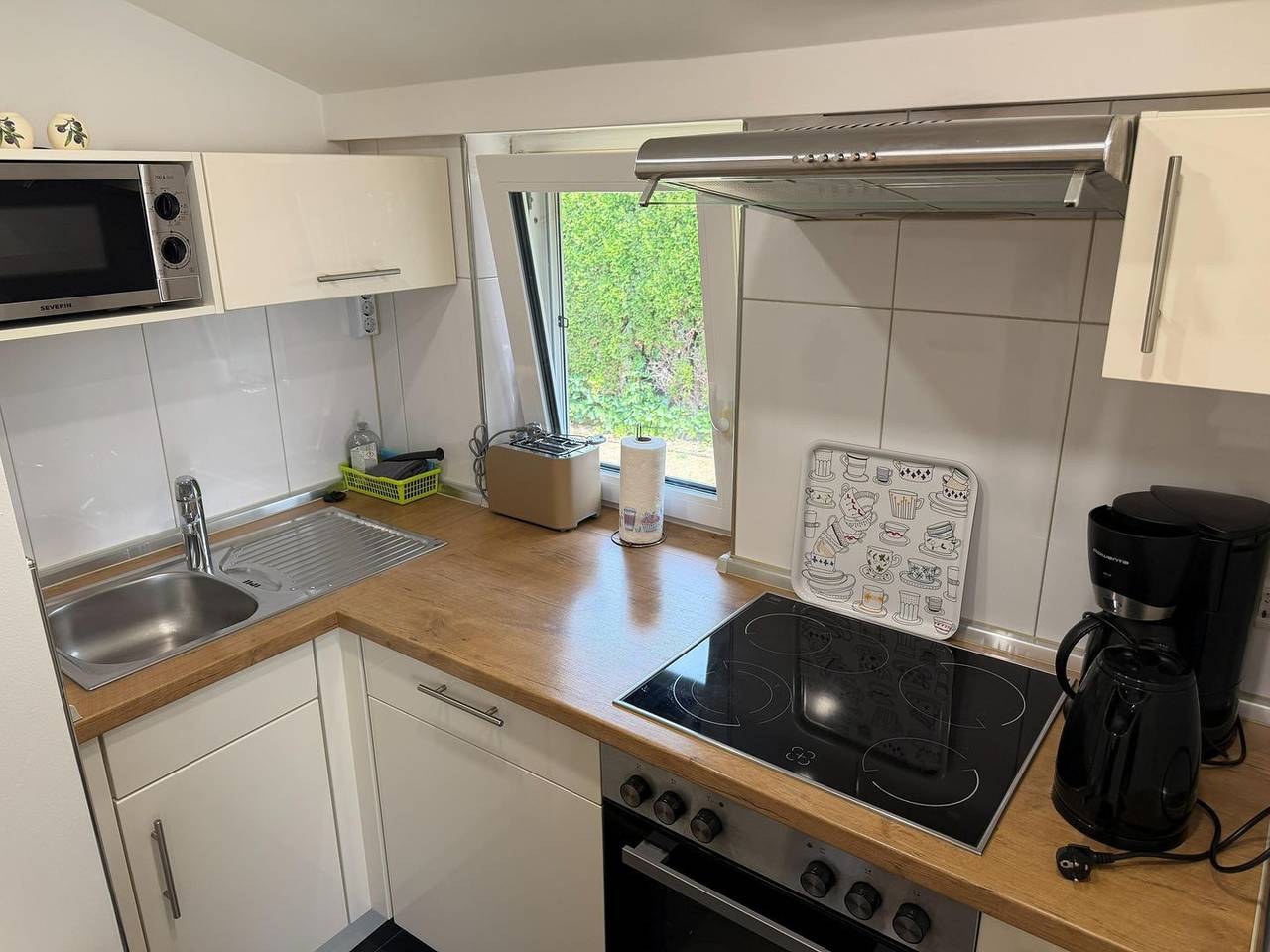 Ganze Wohnung, Entspannte Auszeit im idyllischen Elsbach 4a – Ihr Ferienapartment erwartet Sie! in Badesee Haddorf, Wettringen