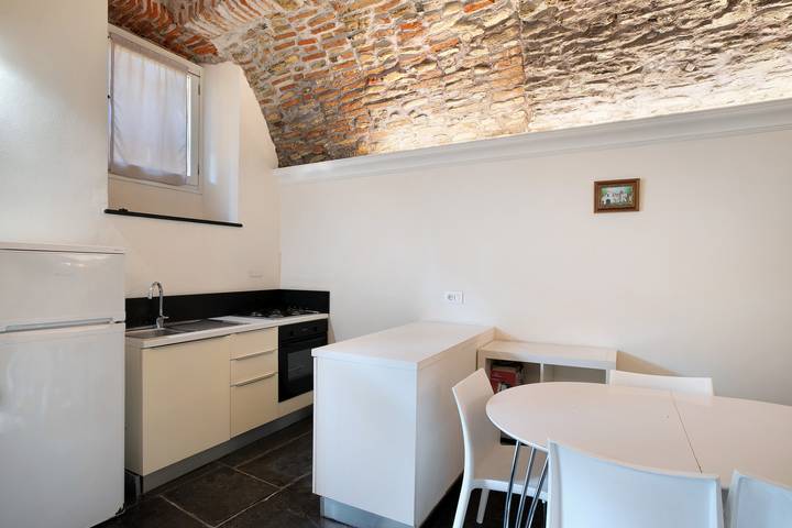 Appartamento intero, Appartamento 'Primo Mare, Borgo Dei Pescatori' con Wi-Fi in Marina delle Reti, Cervo (Liguria)