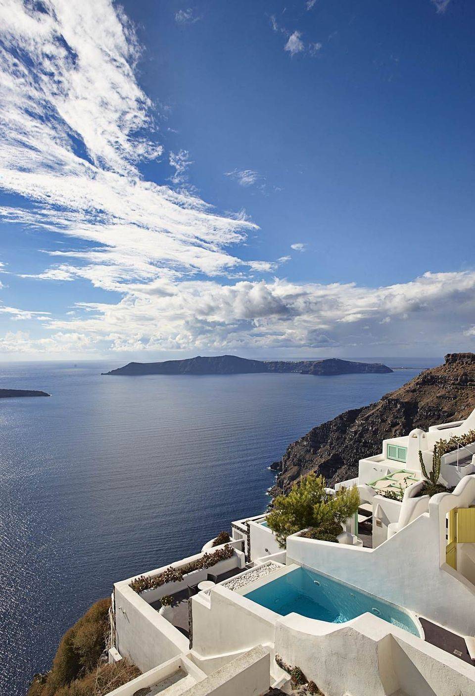 Beautiful Santorini Villa | Ofeas Villa | 1 Bedroom | Perfect for a Romantic Couple Getaway in Firostefani, Imerovigli