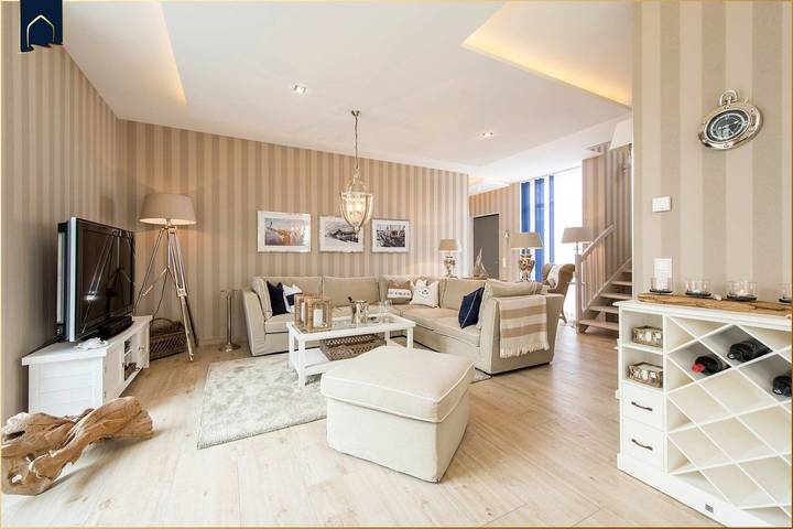 Ferienhaus für 6 Personen, mit Garten und Whirlpool sowie Sauna in Karlshagen - 2