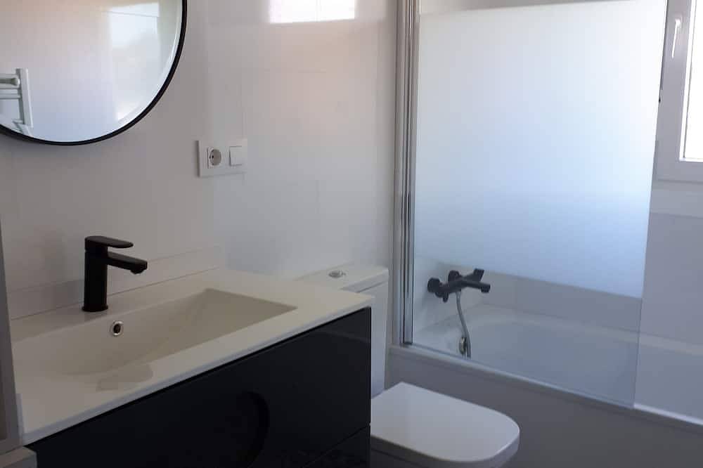 Entire apartment, Ramallosa - Sabaris - Baiona - Nigran in Gondomar, Rías Baixas