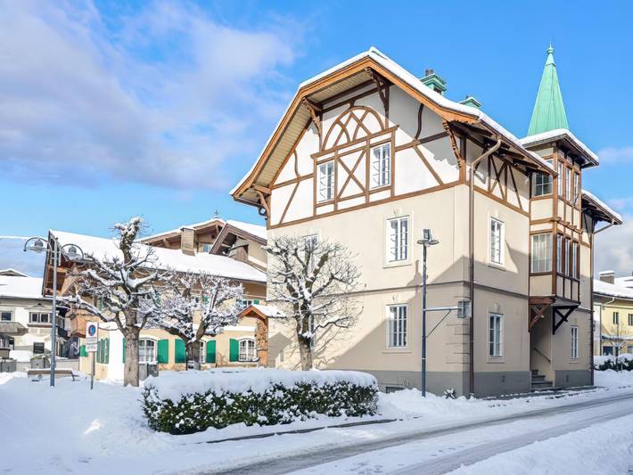 Villa voor 12 personen, met Whirlpool en Sauna in Tirol