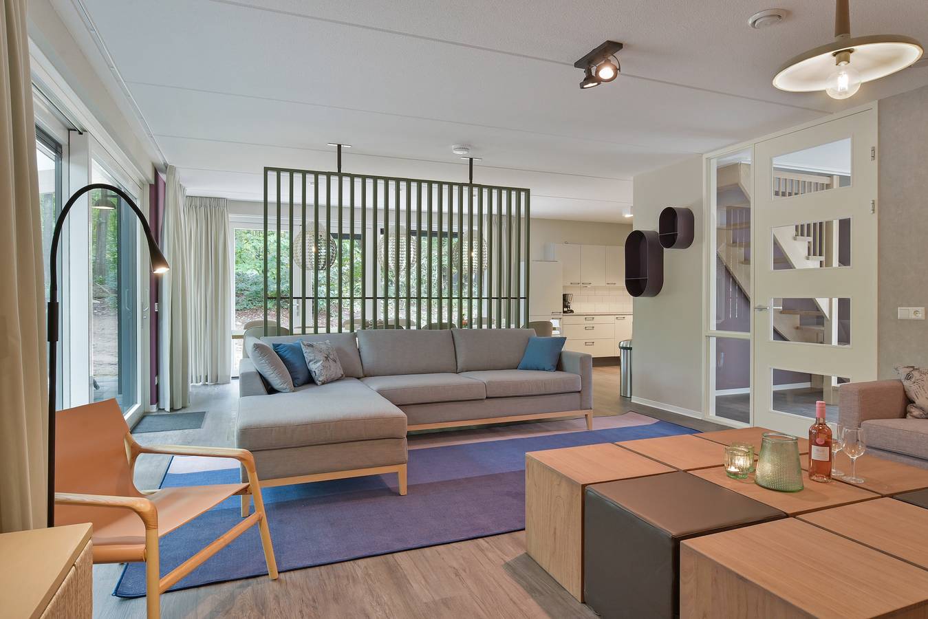 Landal Rabbit Hill — 12-persoons bungalow in Uddel, Veluwe