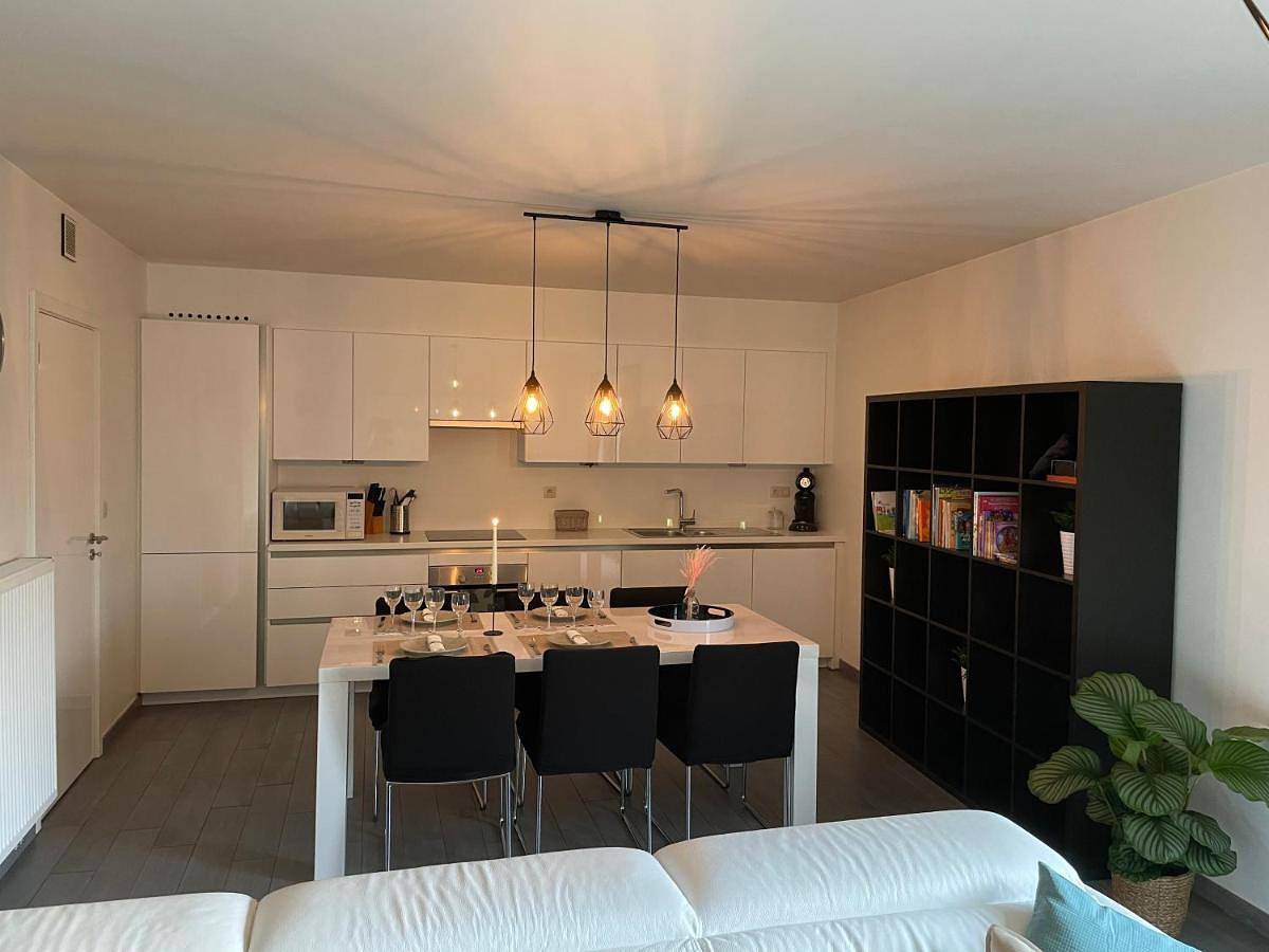 Appartement entier, Two-Bedroom Apartment in Ninove, Province de Flandre-Orientale