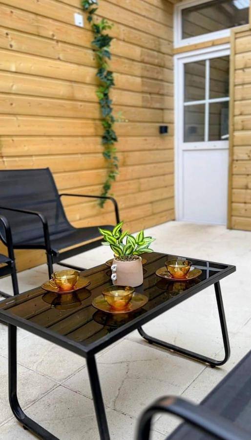 Cocon détente & Jacuzzi(Balnéo) in Dieppe, Dieppe en omgeving