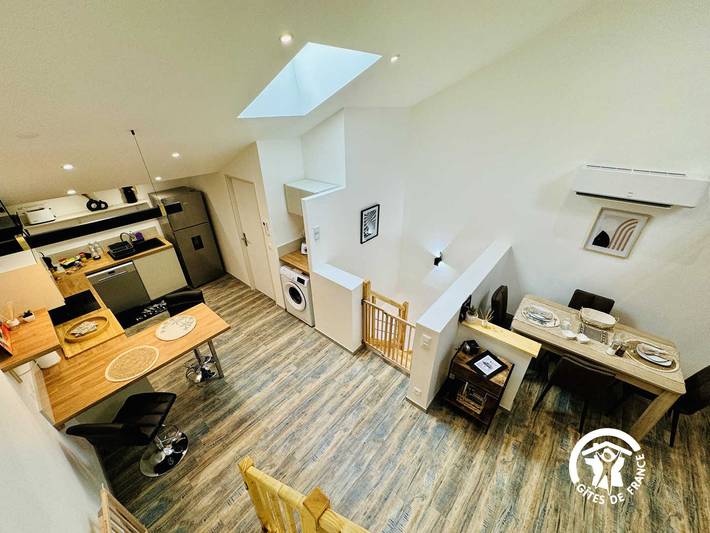 Gîte pour 4 personnes