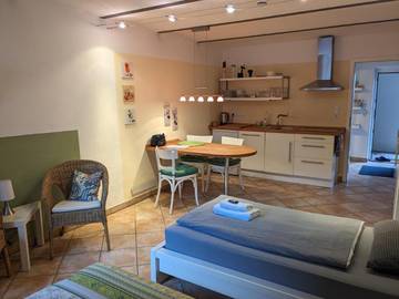 Gîte pour 2 personnes à Bad Vilbel