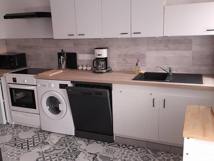 Location de vacances pour 2 personnes, avec balcon à Saint-Brice-en-Coglès - 4