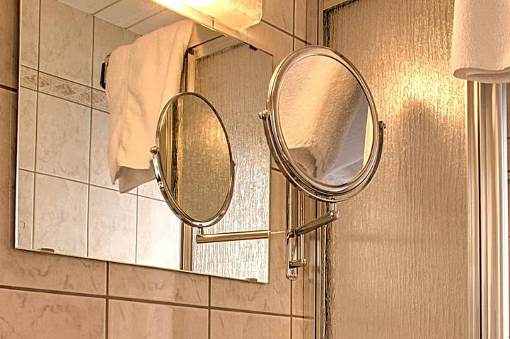 B&B für 2 Personen, mit Garten am Tegernsee - 4