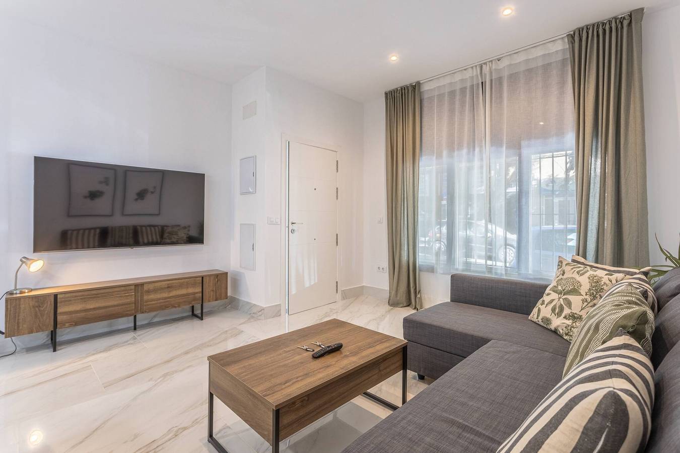 Appartamento intero, Bernaldez Suite  - Vacacional Sevilla in Nervión, Siviglia