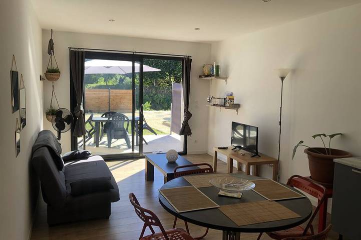 Appartement entier, Les berges de l’Isle in Périgueux, Périgord Blanc