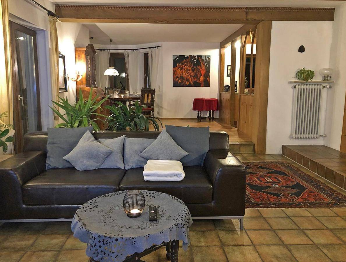 Four-Bedroom House in Bergen (Chiemgau), Chiemsee
