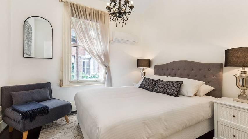 Apartment for 2 people in Melbourne