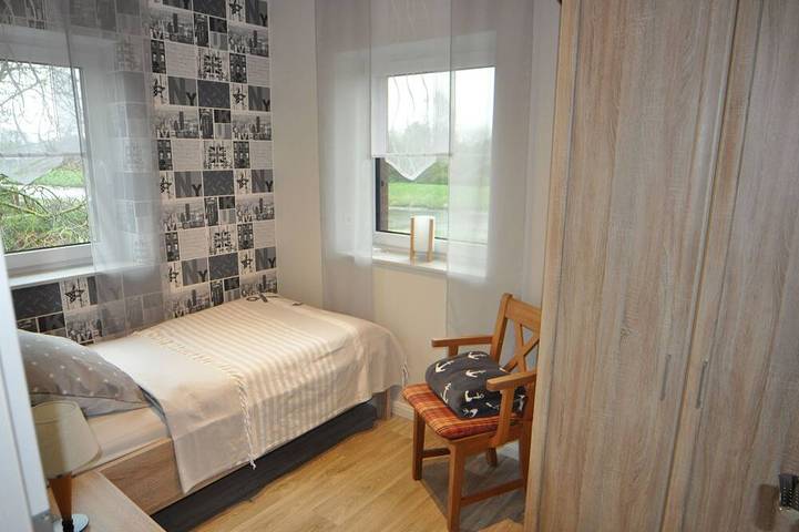 Gîte pour 3 personnes, avec balcon à Moormerland - 3