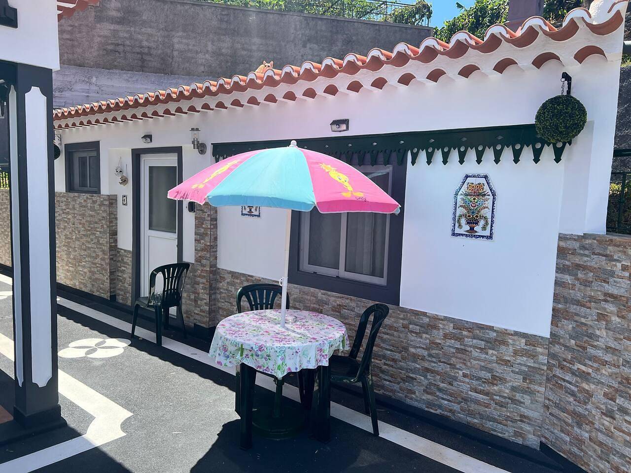 Studio entier, Studio pour 2 personnes in Funchal (São Pedro), Île de Madère