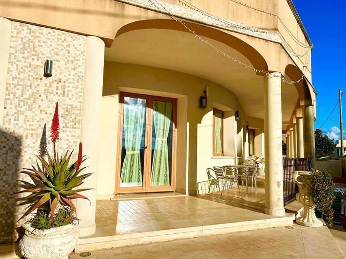 Bed and breakfast per 3 persone, con panorama e balcone - 1