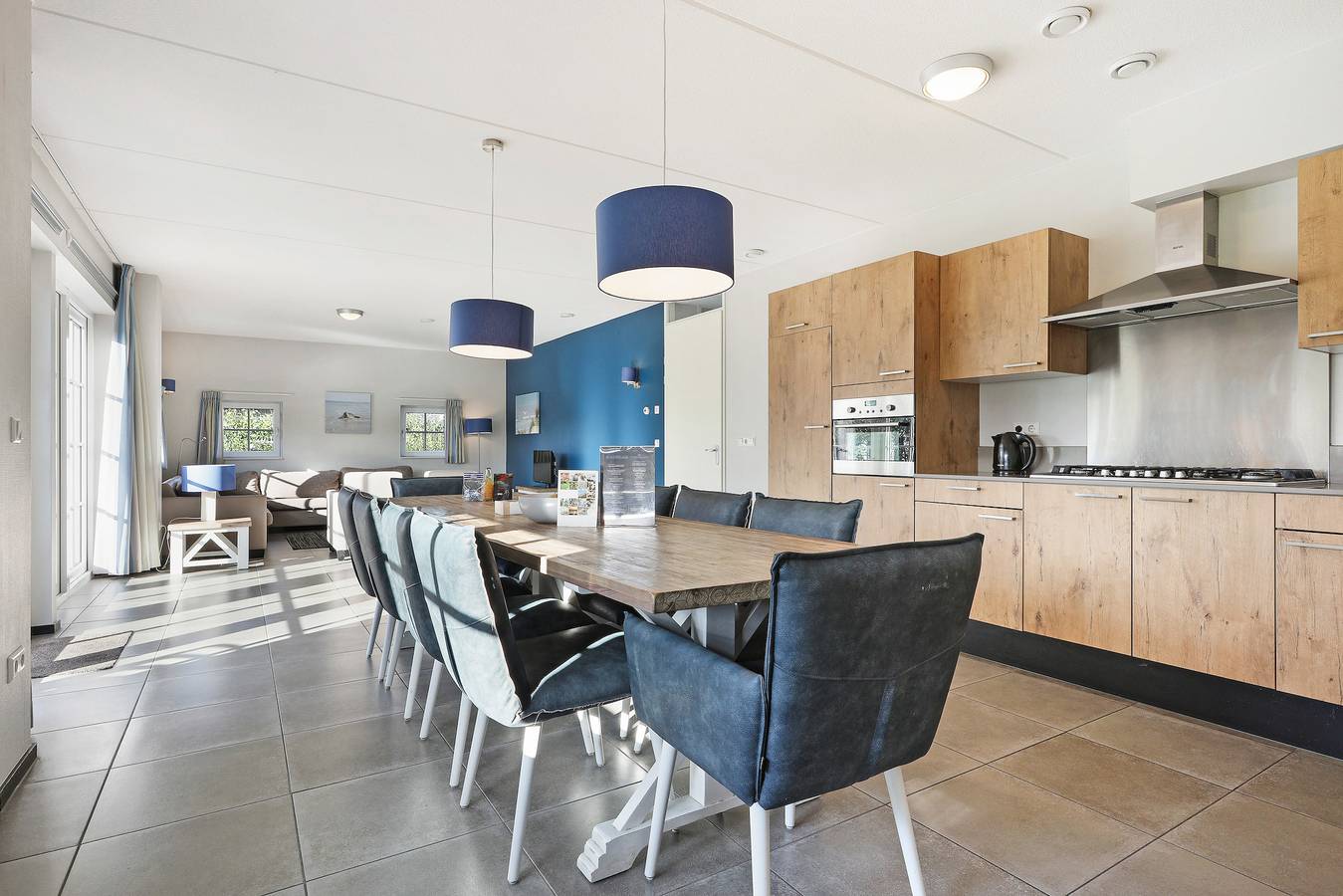 Vakantie Zeeland — Vz2491 Vakantiehuis Nieuwvliet-Bad in Nieuwvliet, Zeeuwse Kust