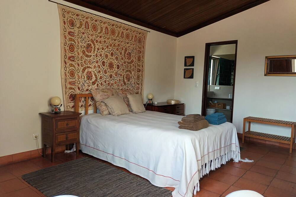 Villa mit Pool in Arrábida Naturpark, 30 Minuten von Lissabon in Setúbal, Naturpark Arrábida