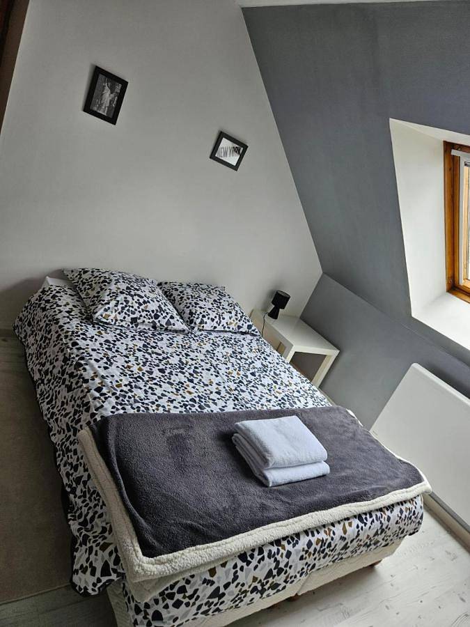 Chambre d’hôte pour 2 personnes, avec vue et jardin à Saint-Saturnin - 4