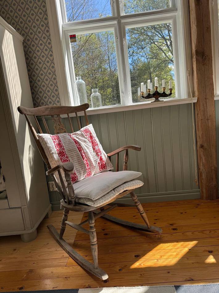 Hus för 4 Personer med trädgård in Kronobergs
