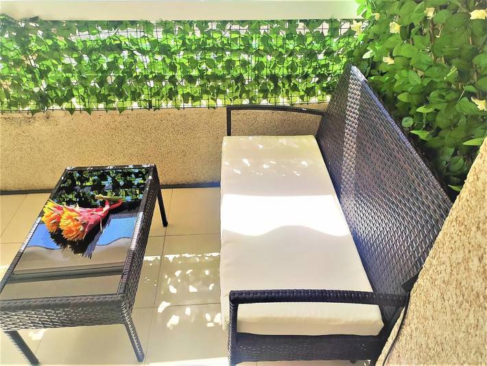 Apartamento de vacaciones para 6 personas, con vistas y terraza, Se admiten mascotas - 1