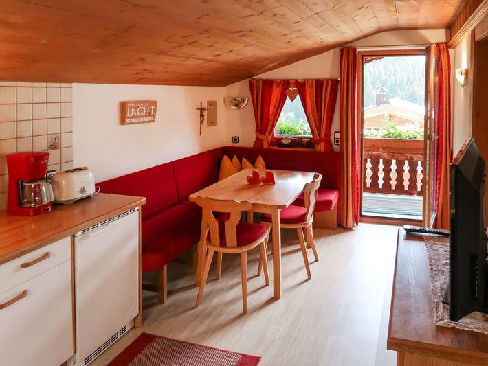 Ferienwohnung für 5 Personen, mit Garten und Terrasse in Alpbach - 2