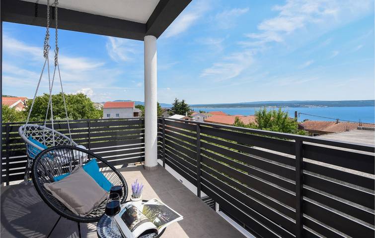 Ferienhaus für 8 Personen, mit Pool und Terrasse in Maslenica - 4