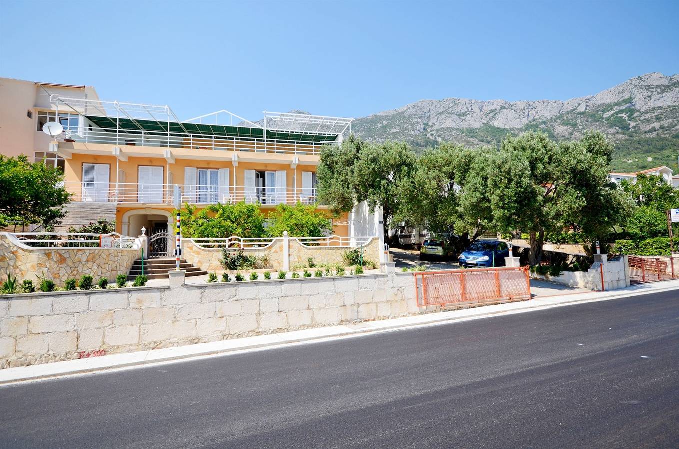 Ganzes Studio, Apartments Josko in Gradac, Makarska Riviera
