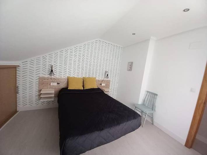 Gîte pour 4 personnes, avec balcon et vue à Laredo - 2