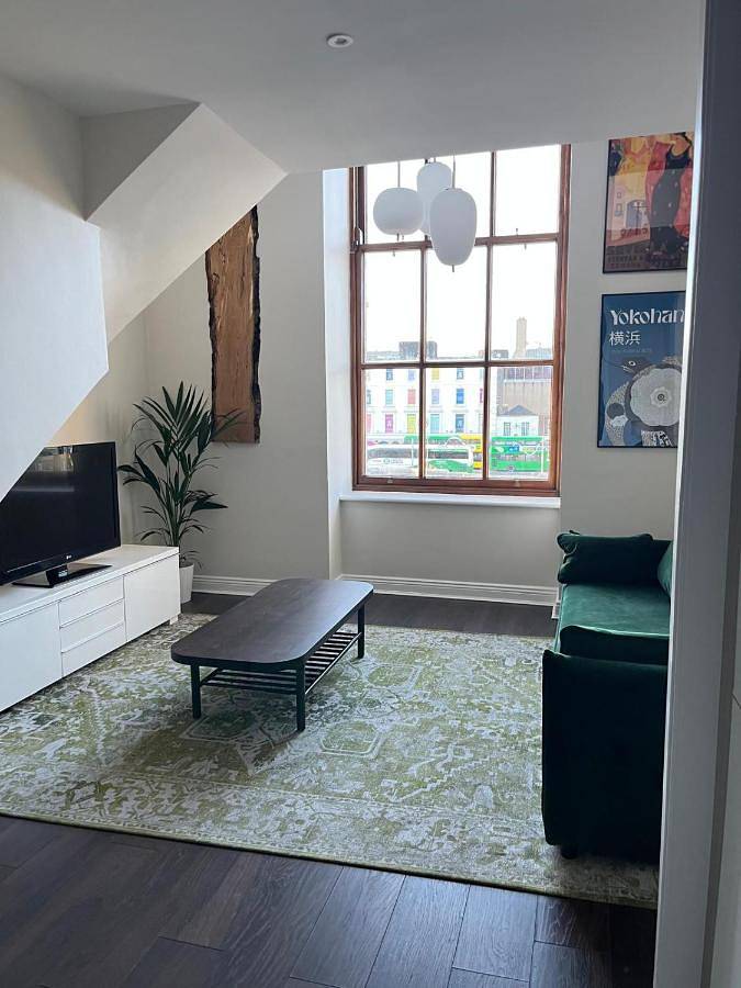 Location de vacances pour 4 personnes, avec vue, animaux acceptés à Dublin