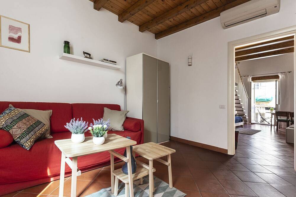 Ganze Wohnung, Salomone Apt 8 with Balcony by Wonderful Italy in Ortigia, Syrakus