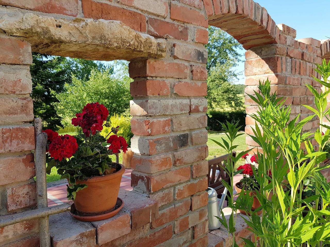 Ganze Ferienwohnung, Ferienhaus Forstblick - Wohnung Paul in Betzenstein, Frankenalb