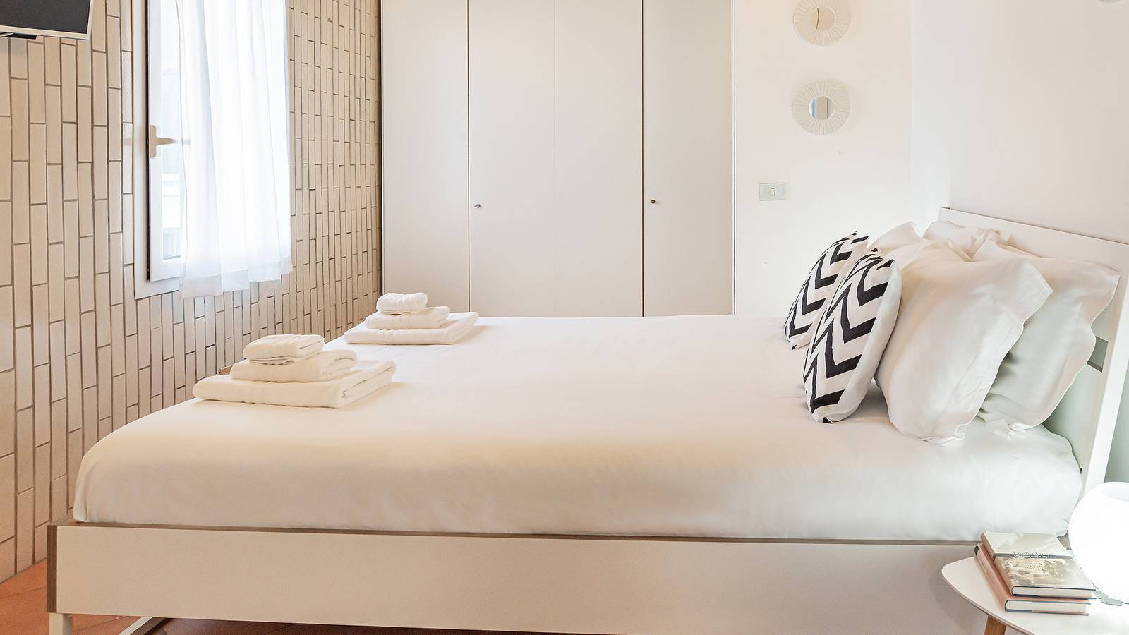Apartamento entero, Seafront Bastioni in Alguer, Cerdeña