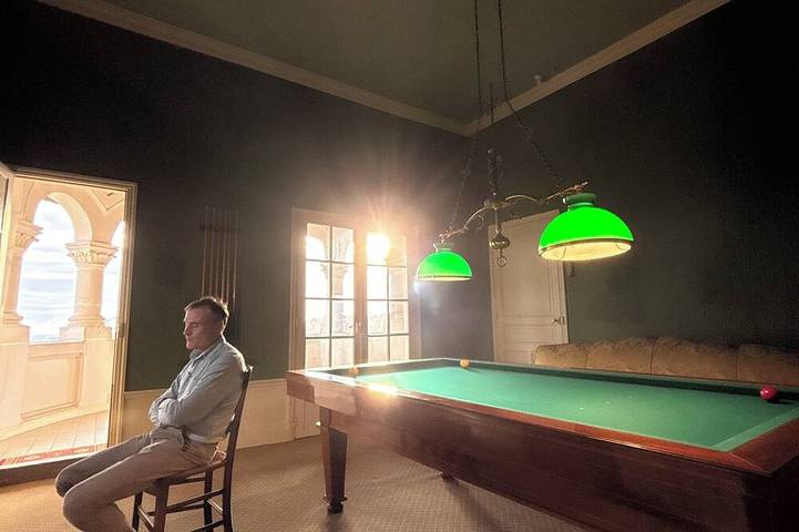 Gîte pour 15 personnes, avec jardin à Montpezat-de-Quercy - 2