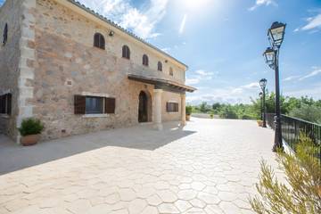 Finca für 11 Personen in Sant Joan (Dorf), Sant Joan (Mallorca), Bild 1